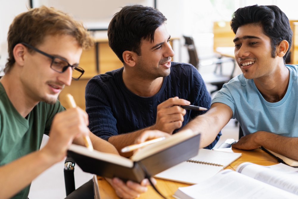 How to Network with Professors and Classmates as an International Student